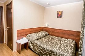 Номер Plus Standard, Отель Ашкадар, Стерлитамак
