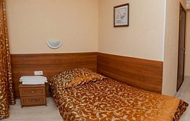Двухместный номер Standard двуспальная кровать, Отель Ашкадар, Стерлитамак