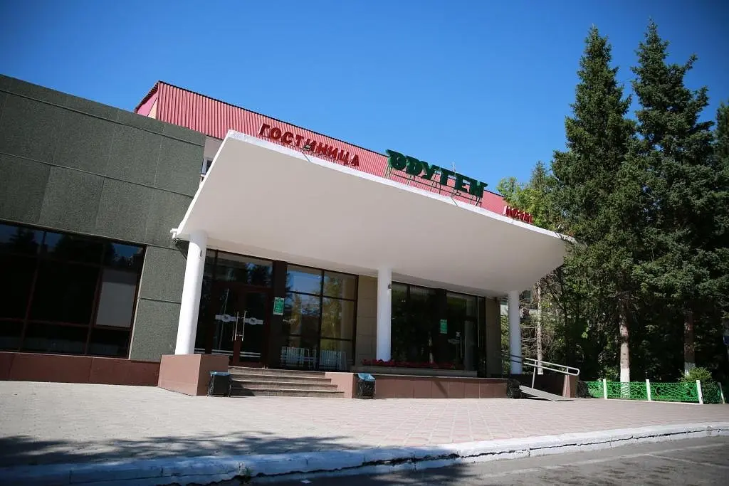 Отель Гостиница ОДУГЕН, Кызыл, Республика Тыва