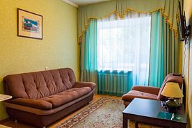 Одноместный номер Superior, Отель Гостиница ОДУГЕН, Кызыл