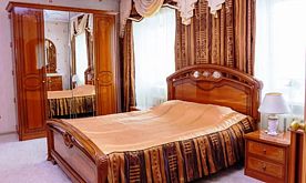 Апартаменты, Отель Гостиница ОДУГЕН, Кызыл