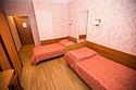 Двухместный номер Standard 2 отдельные кровати, Отель Октябрь, Новомосковск