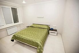 Номер Comfort с 2 комнатами, Отель Октябрь, Новомосковск