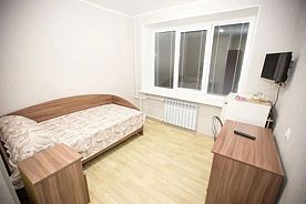 Одноместный номер Comfort, Отель Октябрь, Новомосковск