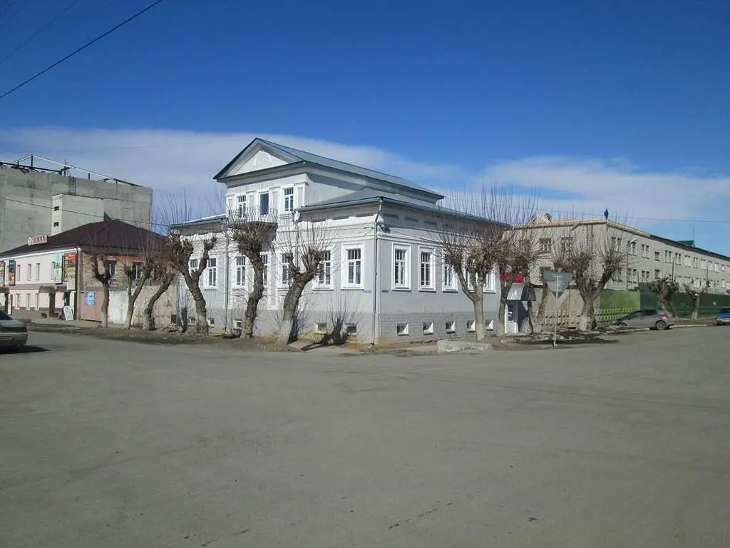 Отель Дом Купца, Шадринск, Курганская область