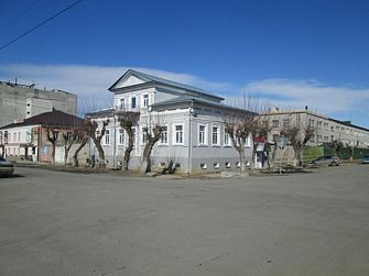 Отель Дом Купца