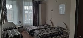 Номер Standard, Отель Дом Купца, Шадринск