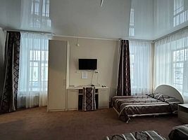 Четырёхместный номер Standard, Отель Дом Купца, Шадринск