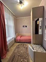 Одноместный номер Standard односпальная кровать, Отель Дом Купца, Шадринск