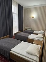 Трёхместный номер Стандартный, Отель Турист, Махачкала