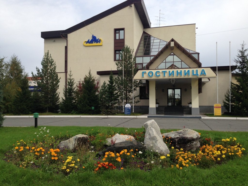 Отель Адрия, Мегион, Ханты-Мансийский автономный округ