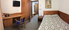 Одноместный номер Superior односпальная кровать, Отель Адрия, Мегион
