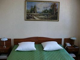 Номер Comfort, Отель Астра, Беловский