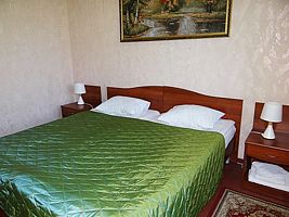 Номер Superior, Отель Астра, Беловский