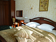 Двухместный люкс с 3 комнатами двуспальная кровать, Отель Астра, Беловский