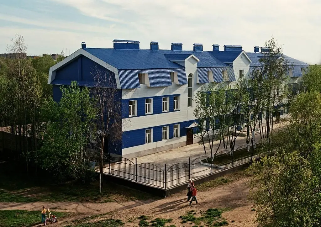 Отель Альфа, Печора, Республика Коми