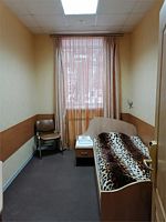 Одноместный номер Эконом, Отель Альфа, Печора