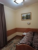Одноместный номер Стандарт с видом на город, Отель Альфа, Печора