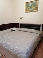 Двухместный номер Стандарт двуспальная кровать, Отель Альфа, Печора