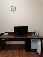 Двухместный номер Стандарт 2 отдельные кровати, Отель Альфа, Печора