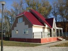 База отдыха Раздолье, Самарская область, Тольятти