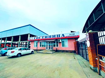 Отель Комфорт