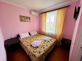 Двухместный номер Standard двуспальная кровать, Отель Комфорт, Изобильный