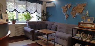 Отель Гостиница Дом рыбака