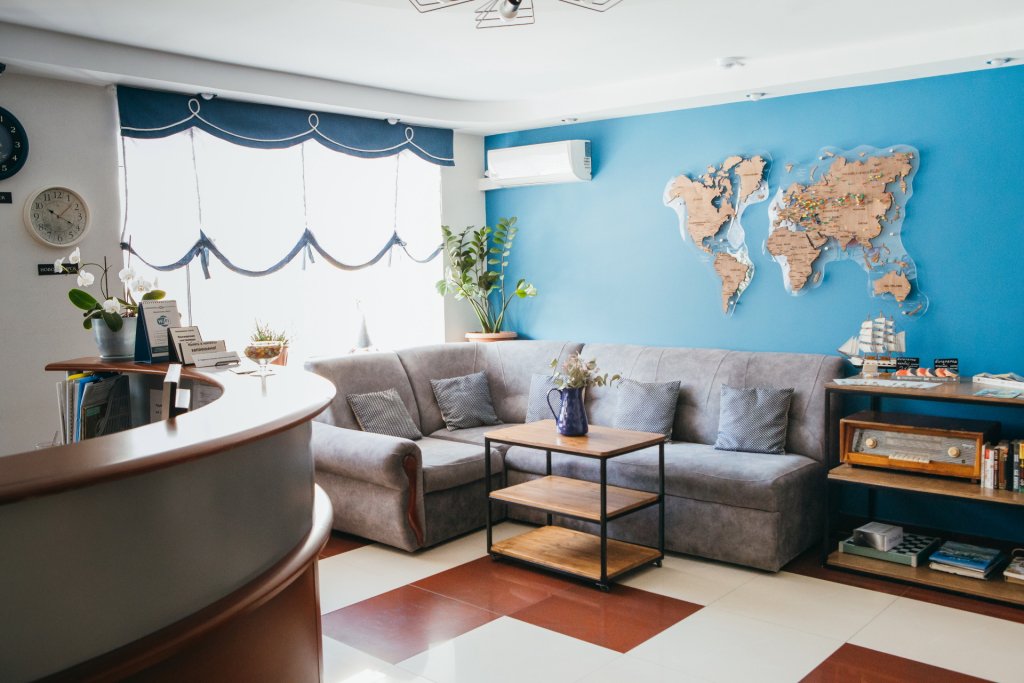 Гостиница Дом рыбака, Хабаровский край: фото 3