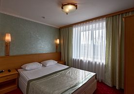Люкс Comfort, Отель Гостиница "Дзёмги", Комсомольск-на-Амуре