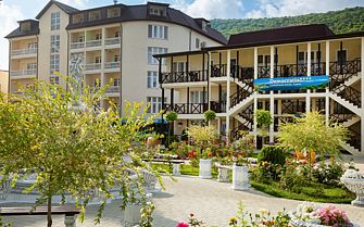 Отель Democratia Ultra All Inclusive Family Hotel