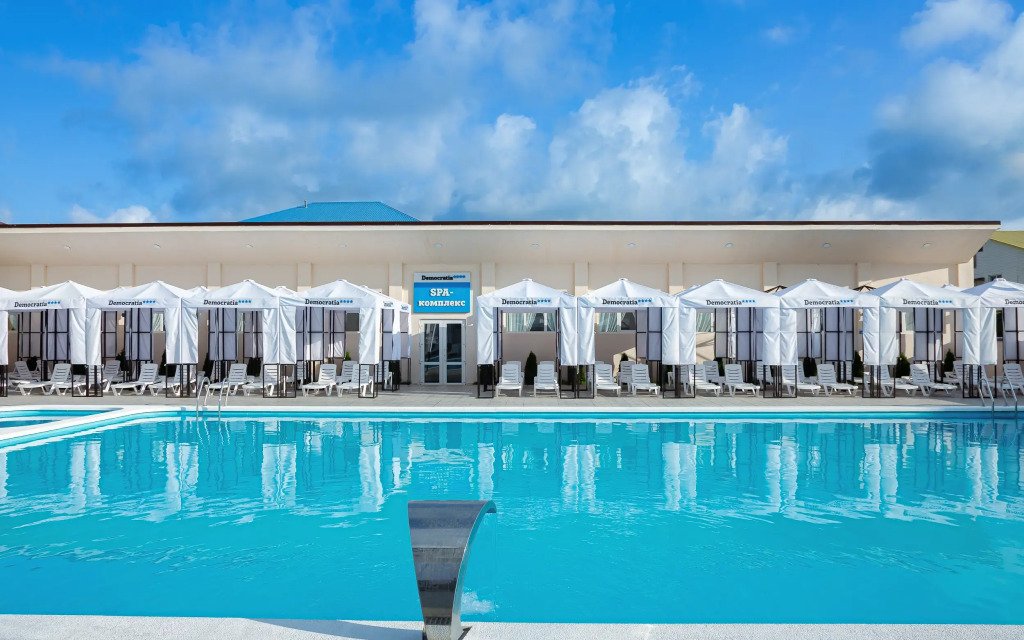 Democratia Ultra All Inclusive Family Hotel, Краснодарский край: фото 3