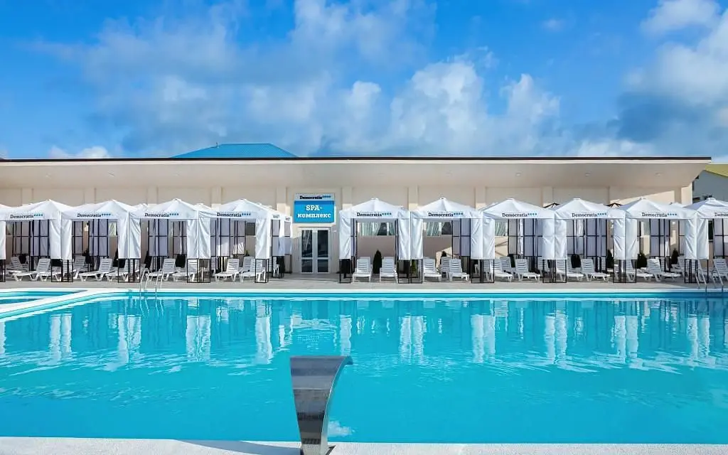Democratia Ultra All Inclusive Family Hotel, Краснодарский край: фото 3
