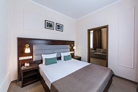 Семейный номер Standard, Отель Democratia Ultra All Inclusive Family Hotel, село Сукко