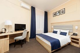 Двухместный номер Standard двуспальная кровать, Отель Democratia Ultra All Inclusive Family Hotel, село Сукко