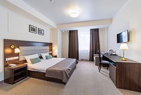Трёхместный номер Superior, Отель Democratia Ultra All Inclusive Family Hotel, село Сукко