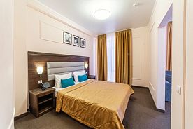 Полулюкс, Отель Democratia Ultra All Inclusive Family Hotel, село Сукко