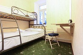 Трёхместный номер Улучшенный, Отель Винтерфелл Таганская площадь, Москва