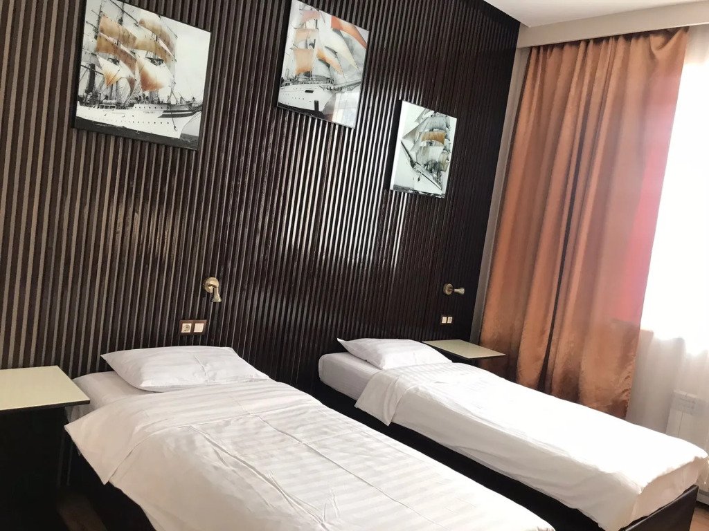 Отель Постоялый двор, Приморский край: фото 2