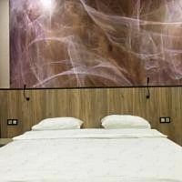 Двухместный номер Deluxe двуспальная кровать, Отель Постоялый двор, Уссурийск