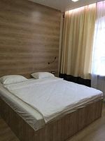 Двухместный семейный номер Standard двуспальная кровать, Отель Постоялый двор, Уссурийск