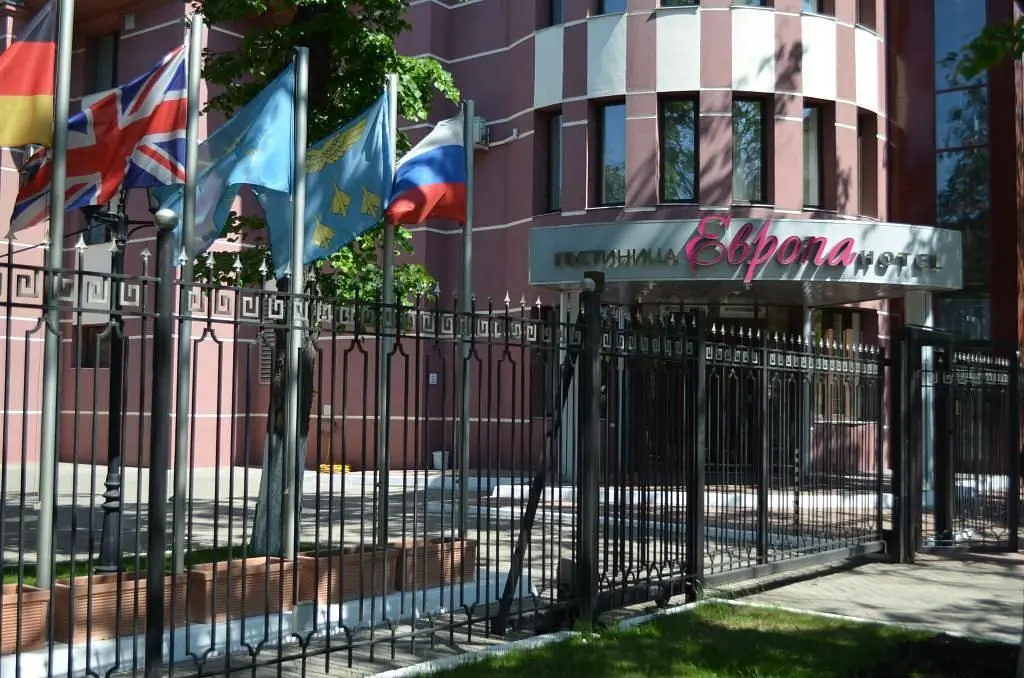Отель Европа, Жуковский, Московская область