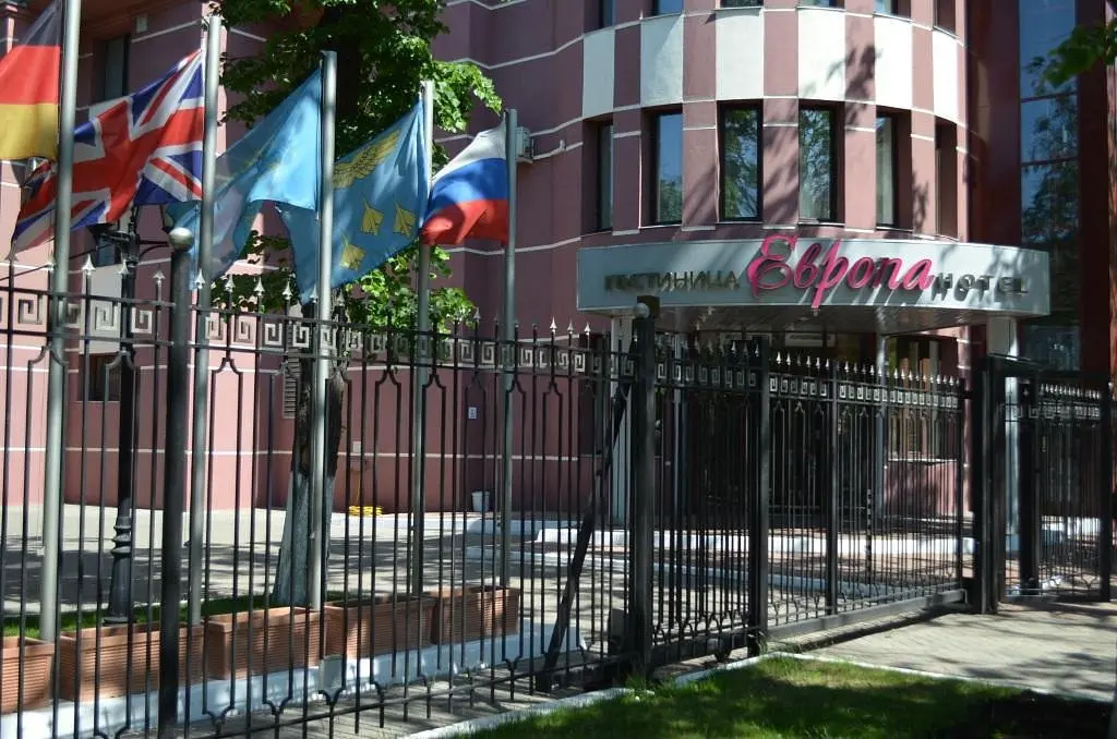 Отель Европа, Жуковский, Московская область