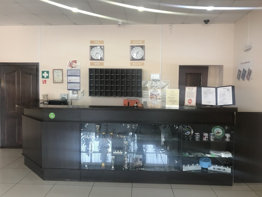 Отель Агидель, Республика Башкортостан: фото 3