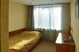 Одноместный номер Standard, Отель Агидель, Мелеуз