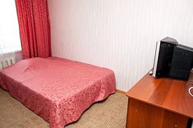 Одноместный номер Comfort, Отель Агидель, Мелеуз