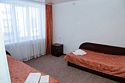 Двухместный номер Business 2 отдельные кровати, Отель Агидель, Мелеуз