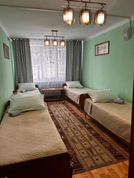 Отель Аэропорт, Кемеровская область: фото 4