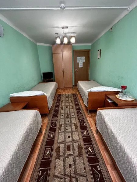 Отель Аэропорт, Кемеровская область: фото 5