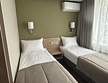 Двухместный номер Comfort 2 отдельные кровати, Отель Аэропорт, Прокопьевск